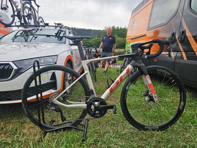Tweedehands BH Bikes Custom Shimano 105 Di2 2026 Road & Gravel — afbeelding 2 van 11
