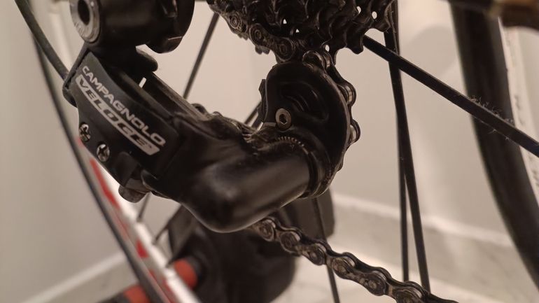 Used Pinarello Fp2 2014 Road & Gravel, White — image 4 of 4
