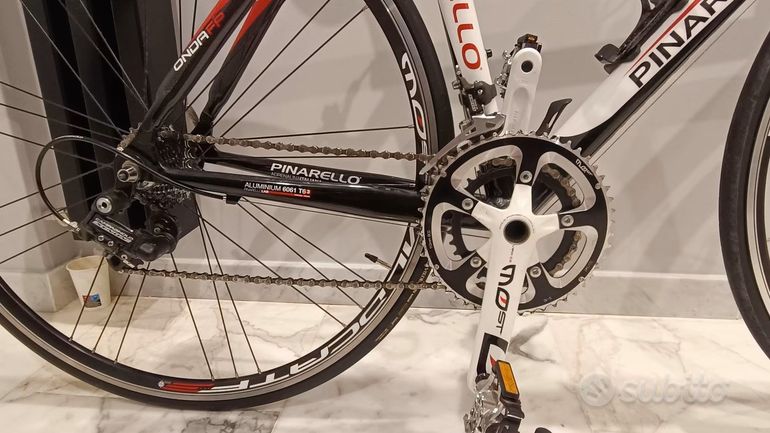 Käytetty Pinarello Fp2 2014 Road & Gravel — kuva 4 / 5