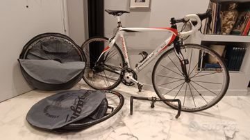 Brugt Pinarello Fp2 2014 Road & Gravel