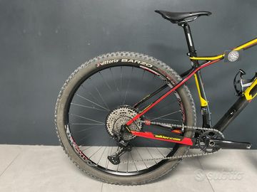 Wilier 101x Shimano Deore XT 2018 MTB usato