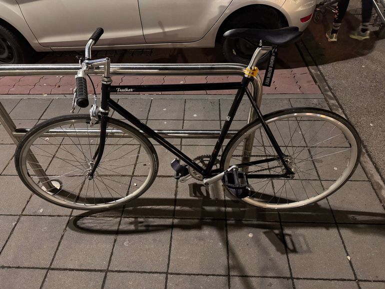 Used Fun Works Custom Other 2024 Road & Gravel, Black — image 3 of 4