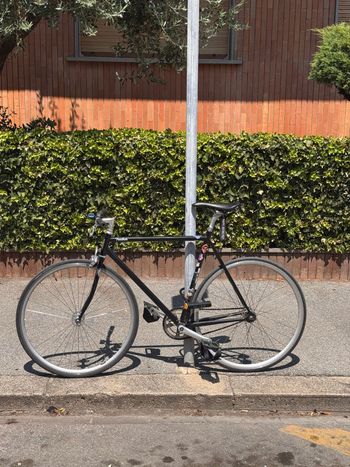 Used Fun Works Custom Other 2024 Road & Gravel, Black — image 4 of 4