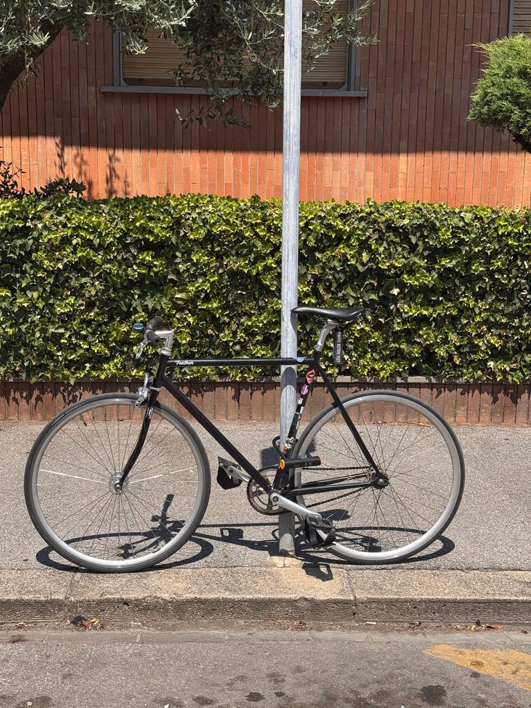 Used Fun Works Custom Other 2024 Road & Gravel, Black — image 4 of 4