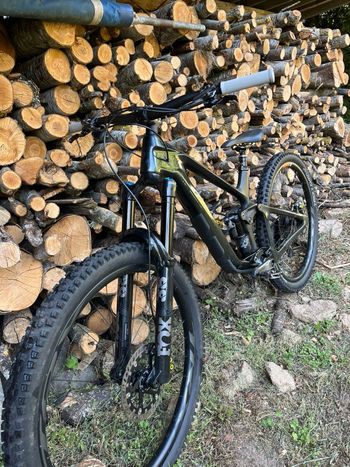 Brugt Giant Reign Advanced Pro 1 2023 2023 Mountainbike — billede 2 af 8