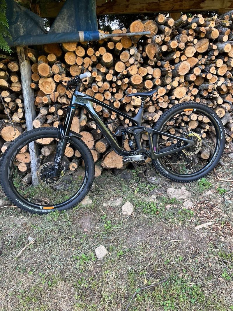 Gebrauchtes Giant Reign Advanced Pro 1 2023 2023 MTB