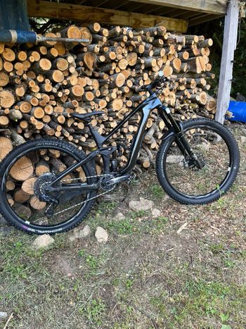 Brugt Giant Reign Advanced Pro 1 2023 2023 Mountainbike — billede 5 af 8