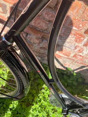 Used Gazelle Classic Low-Step 2023 2023 Urban, Black — image 5 of 7