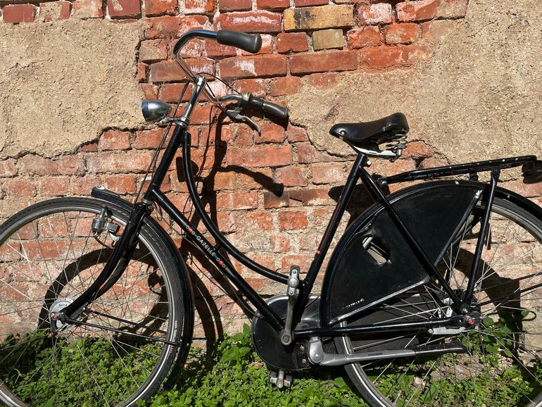 Gebrauchtes Gazelle Classic Low-Step 2023 2023 Urban, Schwarz — Bild 2 von 7
