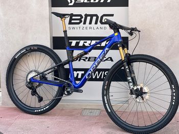 Orbea Oiz Shimano Deore XT Di2 2026 2026 MTB d'occasion