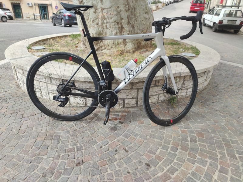 Used Olympia Leader 2020 Road & Gravel