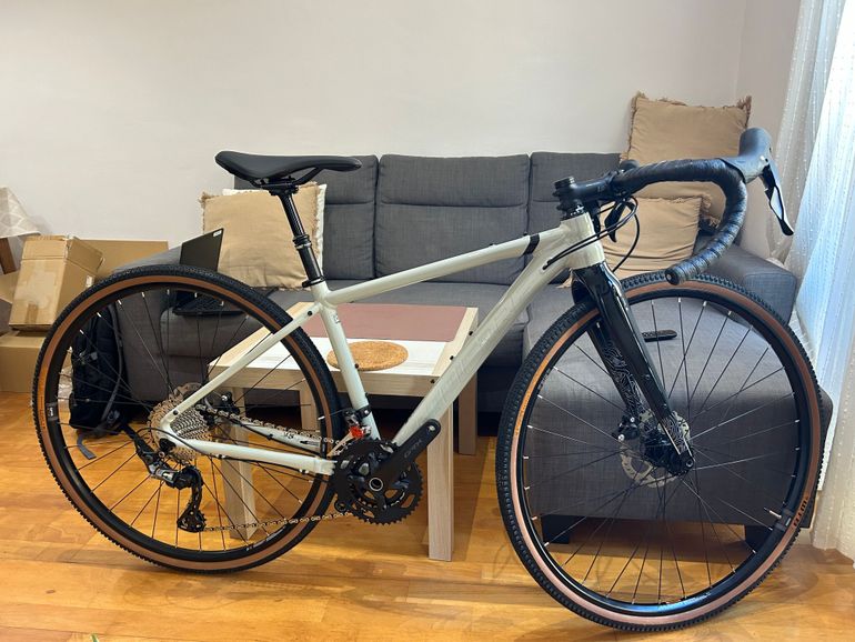 Brugt Lapierre Crosshill 5.0 2023 2023 Road & Gravel — billede 3 af 7