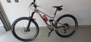 Lapierre Zesty Carbon Allestimenti 2021, Telaio 2022 2022 MTB usato