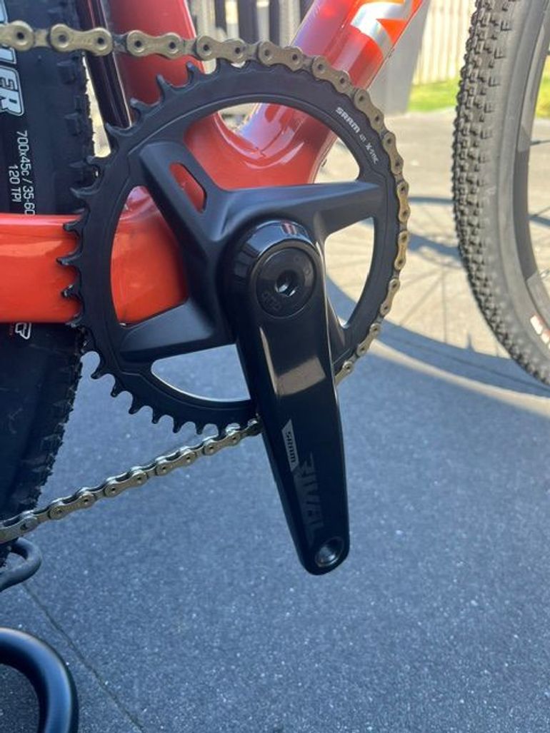 Brugt Marin Headlands 2023 2023 Road & Gravel — billede 8 af 12