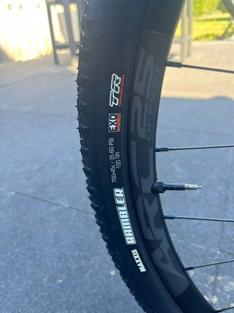 Brugt Marin Headlands 2023 2023 Road & Gravel — billede 6 af 12