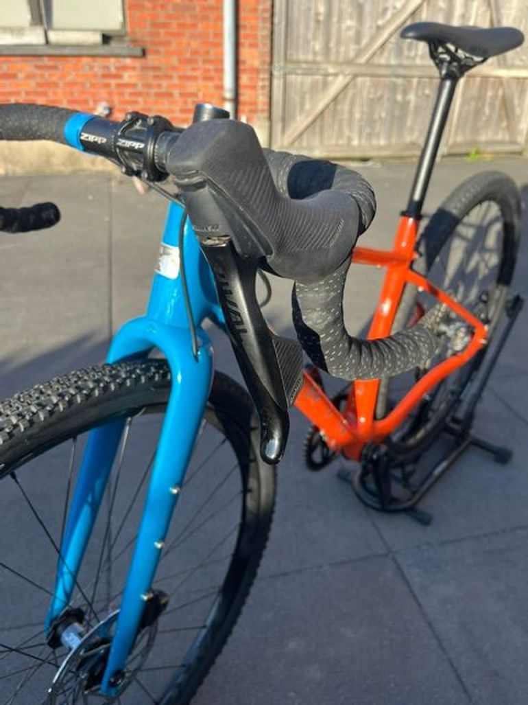 Brugt Marin Headlands 2023 2023 Road & Gravel — billede 11 af 12