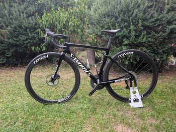 Specialized Tarmac SL7 Pro - Ultegra Di2 2021 2021 Road & Gravel d'occasion
