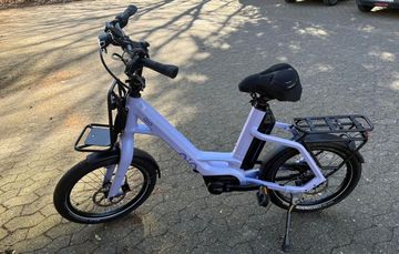 Used QiO EINS AP-8 2025 2025 Urban, Purple — image 1 of 6