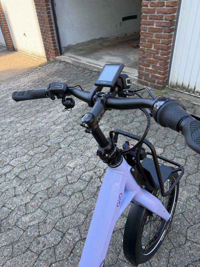 Używany QiO EINS AP-8 2025 2025 Urban — zdjęcie 3 z 6