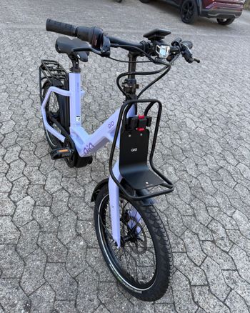 Używany QiO EINS AP-8 2025 2025 Urban — zdjęcie 4 z 6