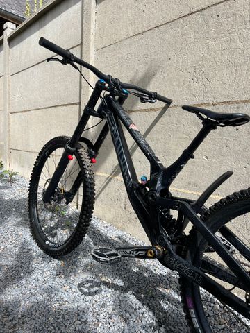 Brugt Canyon Sender CFR FMD 2021 2021 Mountainbike — billede 2 af 6