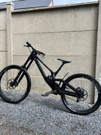 Used Canyon Sender CFR FMD 2021 2021 MTB
