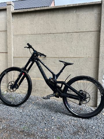 Used Canyon Sender CFR FMD 2021 2021 MTB