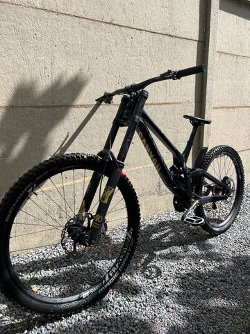 Brugt Canyon Sender CFR FMD 2021 2021 Mountainbike — billede 6 af 6