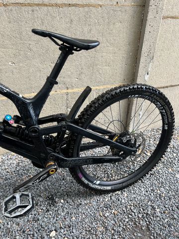 Brugt Canyon Sender CFR FMD 2021 2021 Mountainbike — billede 3 af 6