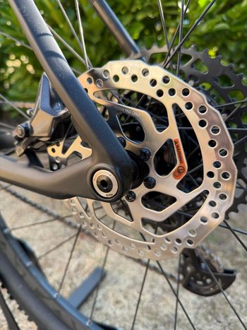 CUBE REACTION C:62 ONE 2024 2024 Mountainbike usato, Nero — immagine 7 di 11