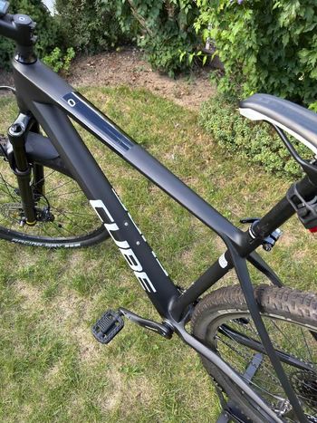 Brugt CUBE REACTION C:62 ONE 2024 2024 Mountainbike — billede 3 af 3