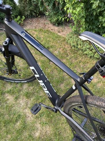Brugt CUBE REACTION C:62 ONE 2024 2024 Mountainbike — billede 3 af 11