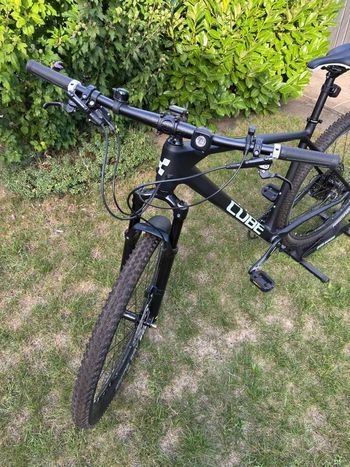 Brugt CUBE REACTION C:62 ONE 2024 2024 Mountainbike — billede 2 af 3