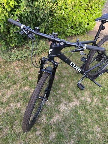 Brugt CUBE REACTION C:62 ONE 2024 2024 Mountainbike — billede 2 af 11