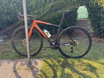 Gebrauchtes Giant tcr Custom Shimano Ultegra Di2 2024 Road & Gravel, Orange — Bild 2 von 6