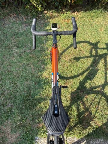Gebrauchtes Giant tcr Custom Shimano Ultegra Di2 2024 Road & Gravel, Orange — Bild 6 von 6