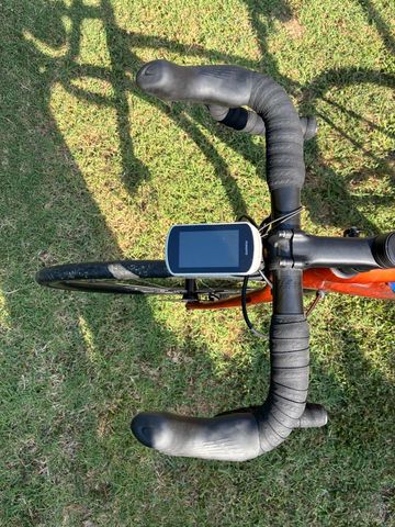 Gebrauchtes Giant tcr Custom Shimano Ultegra Di2 2024 Road & Gravel, Orange — Bild 5 von 6