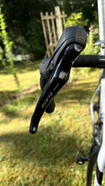 Brugt Orbea AVANT H30-D 2022 2022 Road & Gravel — billede 8 af 9