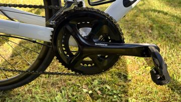 Gebrauchtes Orbea AVANT H30-D 2022 2022 Road & Gravel, Weiß — Bild 3 von 9
