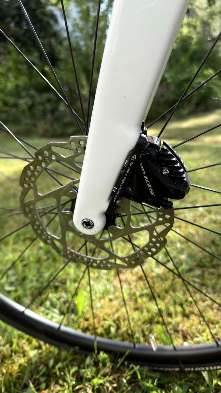 Brugt Orbea AVANT H30-D 2022 2022 Road & Gravel — billede 5 af 9