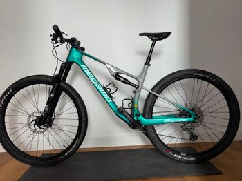 Used Megamo Track Shimano XTR 2025 MTB