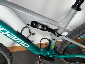 Used Megamo Track Shimano XTR 2025 Mountainbike, Green — image 3 of 16