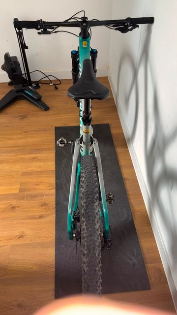 Used Megamo Track Shimano XTR 2025 Mountainbike, Green — image 14 of 16