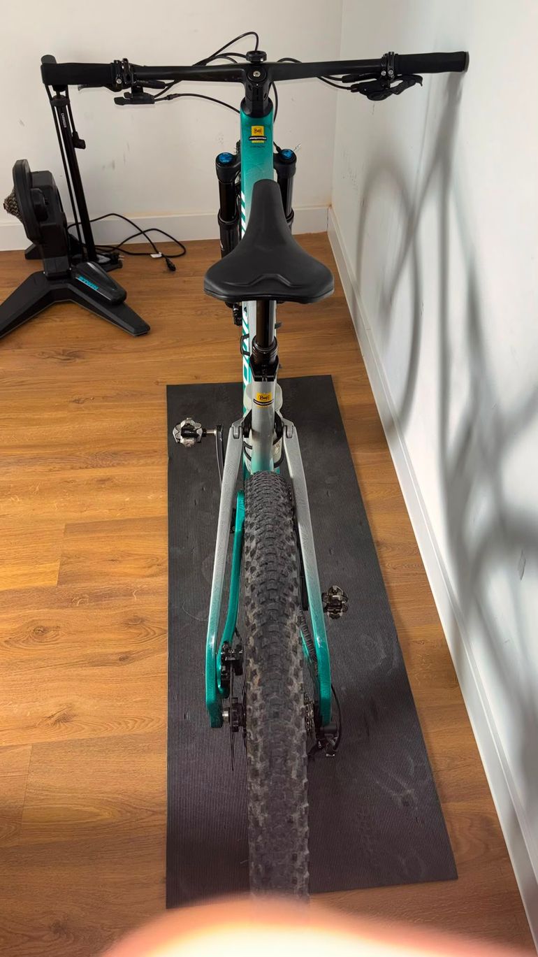 Used Megamo Track Shimano XTR 2025 Mountainbike, Green — image 14 of 16