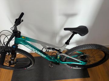Used Megamo Track Shimano XTR 2025 Mountainbike, Green — image 2 of 16