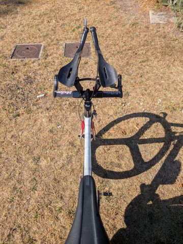 Used Argon 18 E SRAM Red 2010 Road & Gravel, White — image 10 of 12