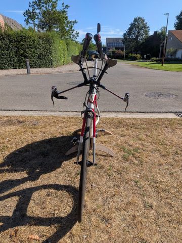 Used Argon 18 E SRAM Red 2010 Road & Gravel, White — image 9 of 12