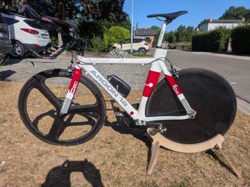 Brugt Argon 18 E SRAM Red 2010 Road & Gravel