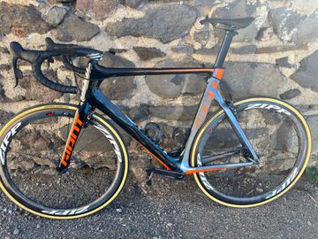 Tweedehands Giant Propel SRAM Red eTap 2016 Road & Gravel — afbeelding 2 van 3