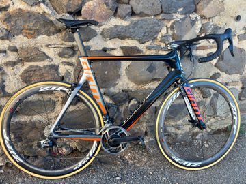 Brugt Giant Propel SRAM Red eTap 2016 Road & Gravel